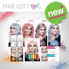 Dark hair is a popular idea among girls, especially in the fall. Introduction To Colour Chalks And Sprays Superdrug
