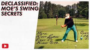 Declassified: Moe Norman Swing Secrets