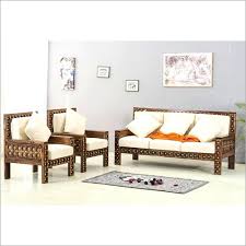 Give your living room a stylish look with our beautifully crafted teak wood sofa set designs, available in. Teak Wood Sofas In Rajkot Gujarat Dealers Traders