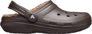 Great news!!!you're in the right place for white crocs. Crocs Adult Classic Fuzz Lined Clogs Dick S Sporting Goods