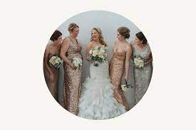 My consideration for bridesmaid or best man especially with money tight and even though you're making the clothes, is to give them. A Guide On What To Wear To A New Year S Eve Wedding Zola Expert Wedding Advice