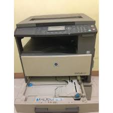 Konica minolta bizhub 163v : Konica Minolta Bizhub 163 4in1 Photocopier Computers Tech Printers Scanners Copiers On Carousell