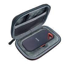 Ssds are by their nature the 500gb and 1tb models ring up at 40 cents per gig. Usb C Case Compatible For Sandisk 500gb Extreme Pro Portable External Ssd Taschen Festplatten Zubehor