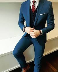 Gone those days when men's fashion was restricted to certain combinations, and everything seemed too stale. Image Result For Nice Suits Men S Suits Navy Pinterest Menssuitsblack Wedding Suits Men Designer Suits For Men Cool Suits