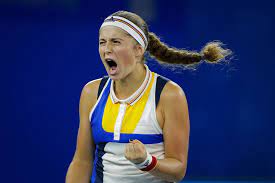 08.06.97, 24 years wta ranking: Ranking Movers Ostapenko Charge Barty Party