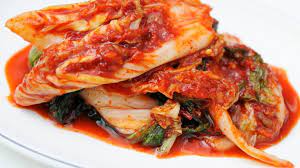 Korejski Kimci Recipe Benefits Of Kimchi Raw Food Recipes Cooking