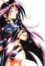 Slayers Naga Old Anime Naga Art