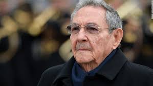 Raul castro said friday he is resigning as head of cuba's communist party, ending an era of formal leadership by he and his brother fidel castro that began with the 1959 revolution. Fw7ylty472y9fm