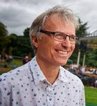 One of the greatest 'inventions' of the 19th century was the public park