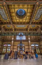 Ns Station Groningen Amsterdam Netherlands Eiffel Tower Eiffel Tower Inside