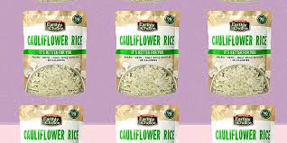 Swapping in frozen cauliflower rice for brown rice will save you a ton of time in the kitchen and you'll get in an extra serving of vegetables while you're at it. Costco Is Selling 6 Packs Of Shelf Stable Cauliflower Rice For Under 10 Eatingwell
