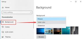 A color pallet will be displayed, and you can choose your preferred color. How To Change Text Color On Windows 10