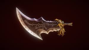 Maybe you would like to learn more about one of these? Blades Of Chaos Gow 4 Buy Royalty Free 3d Model By Enrique Grim Art Enrique Grim Art Cde3085