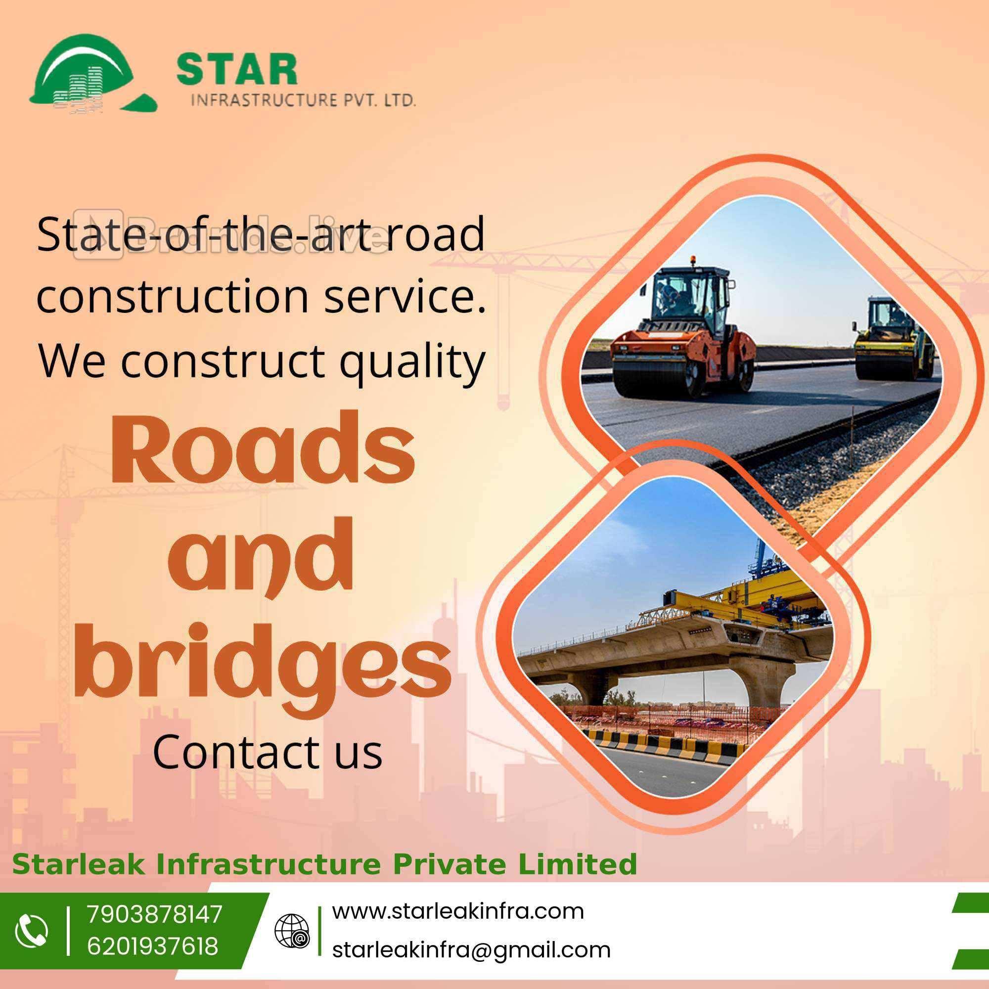 Road and Bridge product image