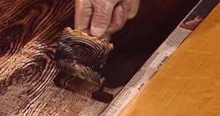 One tip when using glass stain on. Pin On House