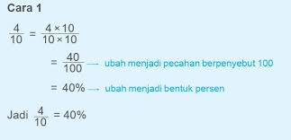 Maybe you would like to learn more about one of these? Bagaimana Cara Mengubah Bentuk Pecahan Dari Bentuk Yang Satu Ke Bentuk Yang Lain Tips Belajar Matematika