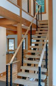 Your #1 source for premium interior grade knotty pine stairs & railings. Learn About Keuka Studios Custom Fabricated Stairs And Railings Blog