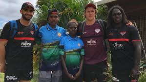 This is a list of australian football league players that come from diverse backgrounds in terms of nationality and birthplace. Adam Saad Traded To The Bombers Where Will Adam Saad Play Adam Saad Cultural Background Adam Saad On Bachar Houli The Mercury