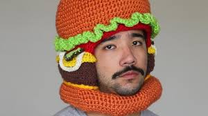 Chili Philly: the man crocheting his way to Instagram stardom