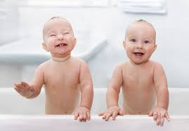 Graco simple sway swing at amazon. Guide To Bathing Twins Little Angels