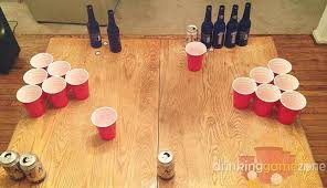 Two truths and a lie. Beer Pong Beirut Drinking Game