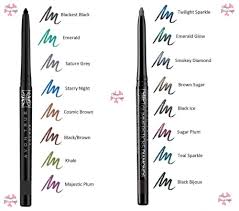 Avon True Colour Glimmerstick Eyeliner Pencils Choose Your Shade Rrp 6 Each Avon True Avon Eyeliner Eyeliner