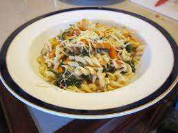 Creative Affordable Cooking Callaloo Pasta Affordable Healthy Meals Affordable Food Cooking