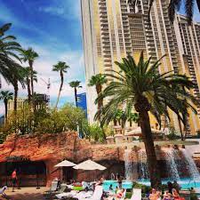 Mgm Grand Hotel Casino Grand Pool Complex Perfect Vacation Spots Great Vacation Spots Vacation