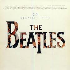 20 Greatest Hits Beatles Album Wikipedia