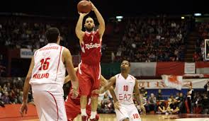 This page features all the information related to the nba basketball player vassilis spanoulis: Vassilis Spanoulis Im Interview
