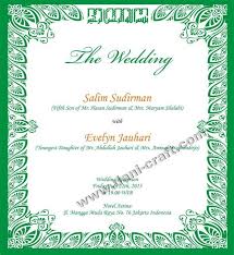 Surat undangan non resmi adalah surat undangan yang dibuat perseorangan atau kelompok untuk mengundang seseorang dalam kegiatan yang tidak setelah anda tahu tentang seluk beluk surat undangan, berikut kami lampirkan kepada anda beberpa contoh surat undangan yang dapat anda. Contoh Undangan Formal Dalam Bahasa Inggris Guru Paud