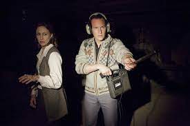 The devil made me do it (2021, сша), imdb: Die Filme Der Conjuring Reihe Im Ranking Blengaone