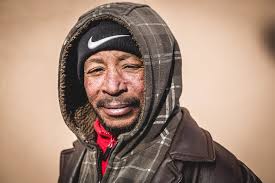 Connecting Humanity: Faces of The Homeless Project