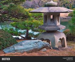 Maybe you would like to learn more about one of these? Japanese Water Garden Image Photo Free Trial Bigstock
