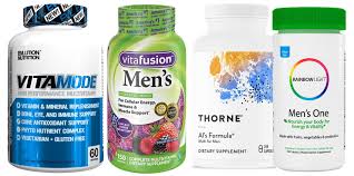 Nutrilite multivitamin products on the nsf approved list include nutrilite men's pack, kids multitarts, and nutrilite daily. The 7 Best Men S Multivitamins For 2021 Fitness Volt