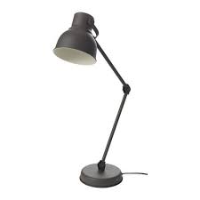Hektar Work Lamp With Led Bulb Dark Gray Lampe De Bureau Lampe Suspendue Luminaire Chambre