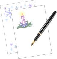 25 stück din a4 weihnachtsbriefpapier in blau türkis weiß. Weihnachtsvorlagen Fotos Und Bilder Kostenlos