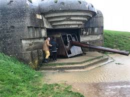 Exploration of a storage bunker located on omaha beach, normandy. Tripadvisor Bunker Tour At Omaha Beach ØµÙˆØ±Ø© Normandy D Day Tours Bayeux