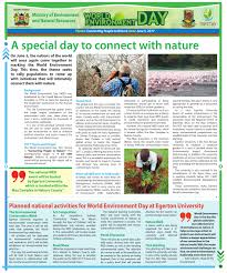 Articles in easy understandable english for learners. National Environment Management Authority Nema National Environment Management Authority Nema