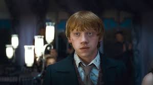 Ronald bilius ron weasley (b. Ron Weasley And The Deathly Hallows Hello Sophie