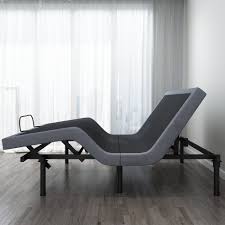 Zero gravity full body kahuna massage chair recliner lm6800. Alwyn Home Neligh 15 5 Zero Gravity Adjustable Bed With Wireless Remote Reviews Wayfair