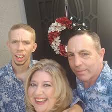 Jordyn has two main fives in life…eating and sleeping. She definitely looks  forward to both! ❤️ #autism