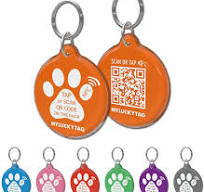 Amazon.com: MYLUCKYTAG NFC & QR Code - Etiqueta ...