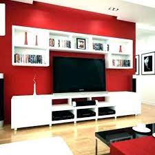 Myhomestyleguide Living Room Stands Trendy Living Rooms Living Room Tv Wall
