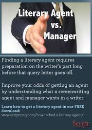 And it's as good an explanation as any for the reason that most professional screenwriters roll our eyes when asked, by up and coming writers, how to get an agent. 16 Agents Managers Ideas Screenwriting Agents Literary Agent