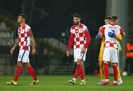 Croatia chỉ còn là cái bóng mờ so với chính họ tại world cup 2018. Ä'á»™i Tuyá»ƒn Croatia Cong Bá»' Danh Sach SÆ¡ Bá»™ Dá»± Euro 2020 Vtv Vn