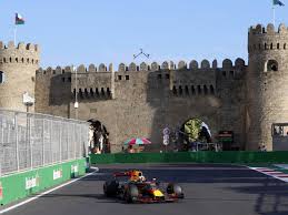 Vier verschiedene farben starten aus den ersten beiden reihen. Red Bull Uberrascht In Baku Das Qualifying Im Live Ticker Sport Vol At Vol At