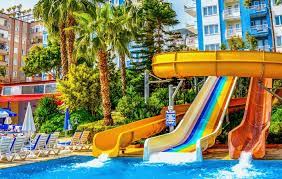 Denna gång till turkiet och alanya! Ark Suite Apart Alanya Turkiet 4 Stjarnor Solfaktor