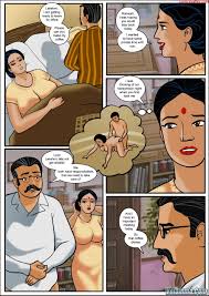 Velamma Episode 10 English – The Loving Wife - FSIComics