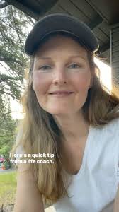 Here’s a quick tip, from a life coach. Some people come to therapy,  thinking that someone is going to teach them how to escape from their  uncomfortable emotions. In fact, what you learn is how to be ...